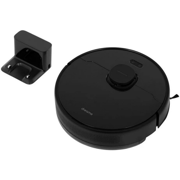 Купить Робот-пылесос DreameBot Robot Vacuum and Mop D9 Max Black-1.jpg